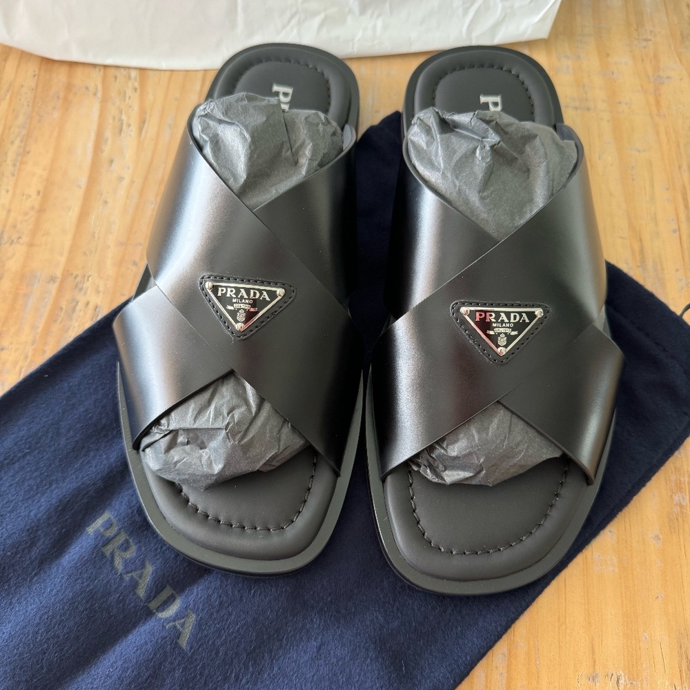 PRADA MEN  SANDALS